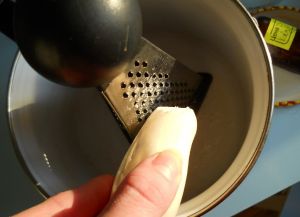 Napravimo tjesteninu za čišćenje jela - recepte iz improviziranih sredstava2