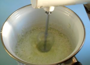 Napravimo tjesteninu za čišćenje jela - recepte iz improviziranih sredstava5
