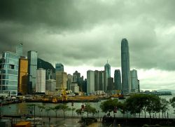 počasí v Hongkongu v listopadu