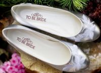 Svatební baletní boty 3