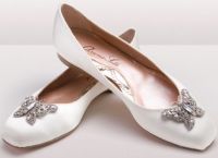 Svatební baletní boty 7