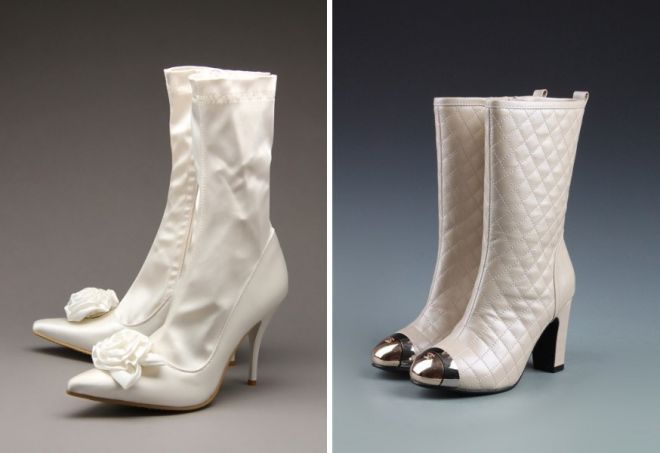 svatební boty 6