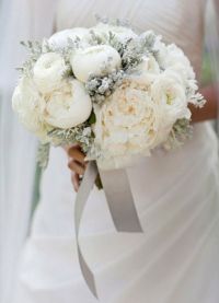 Svatební kytice v zimě 9
