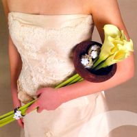 Svatební kytice 9