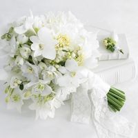 Svatební kytice 8