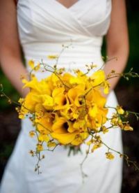 Svatební kytice pro nevěsty 14