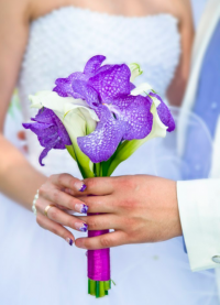 Svatební kytice pro nevěsty 16