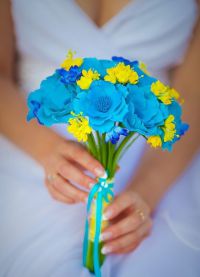 Svatební kytice pro nevěstu 18