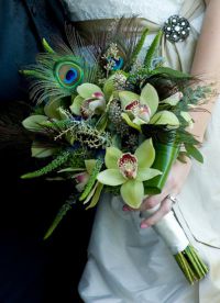 Svatební kytice pro nevěsty 19