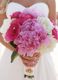 Svatební kytice pro nevěsty 23