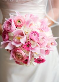 Svatební kytice pro nevěsty 26