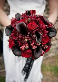 svatební kytice pro nevěstu 30