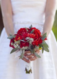 Svatební kytice pro nevěsty 9