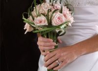vjenčani buketi ruža 2