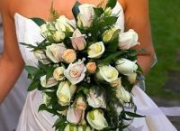 Vjenčani buketi ruža 7