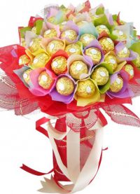 Poroka Bouquet Candy 5