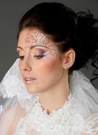 Вјенчање шминке од невесте 5