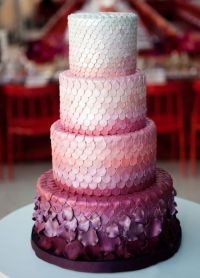 свадбена торта 2016 3