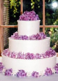 свадбена торта 2016 6