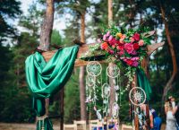 styly svatebních dekorací trendy sezóny 2015 7
