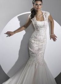 Vjenčana haljina "Sirena" 5