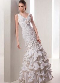Vjenčana haljina "Sirena" 7