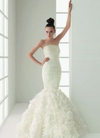 Vjenčana haljina "Sirena" 8