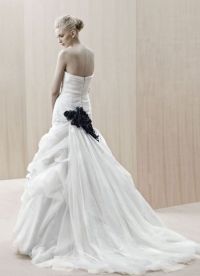 Сватбена рокля "Русалка" 9