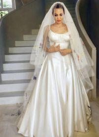 сватбена рокля angelina jolie3