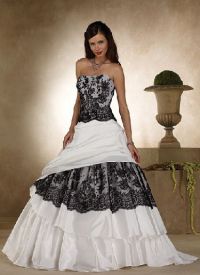 Svatební šaty 7