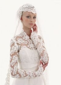 Сватбена рокля на Грейс Кели