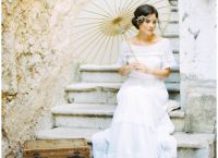 Provence ve stylu svatební šaty3