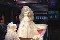 Princezna Diana svatební šaty 1