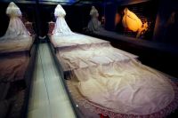Suknia ślubna księżniczki Diana 2