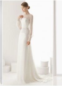 Svatební šaty ortodoxní nevěsty 3