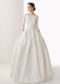 Svatební šaty ortodoxní nevěsty 5