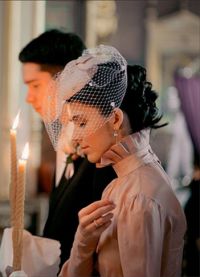 Svatební šaty ortodoxní nevěsty 7