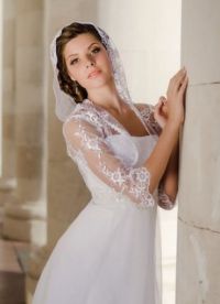 Svatební šaty ortodoxní nevěsty 8