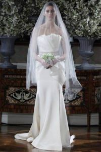 Vjenčana haljina s basky 7