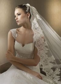 Vjenčane haljine s kamenjem 5
