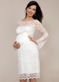 2013 Materské svatební šaty 4