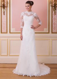 Svatební šaty 2014 - 2015 Itálie 1