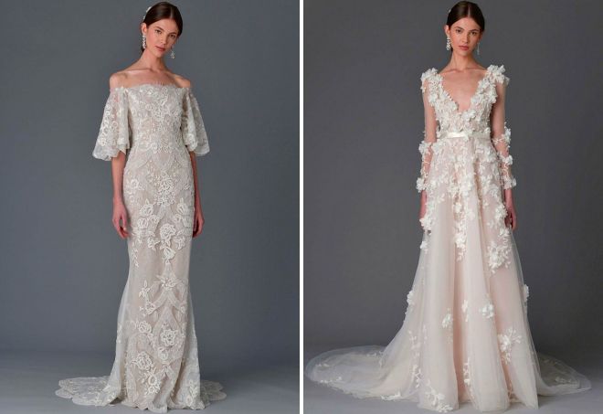 projektant sukien ślubnych 2017