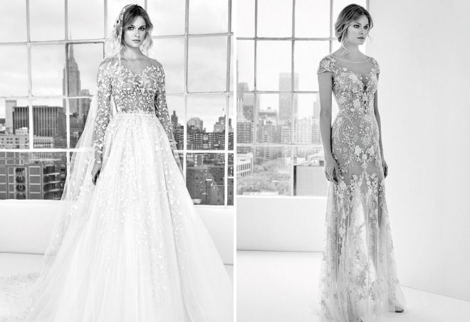 свадебные платья 2018 коллекции