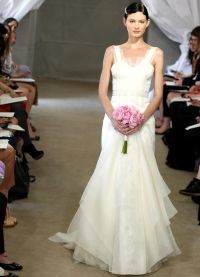 Сватбени рокли на Каролина Херера 2