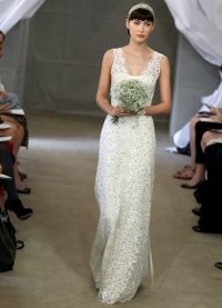 Сватбени рокли на Каролина Херера 3