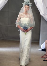 Сватбени рокли на Каролина Херера 7