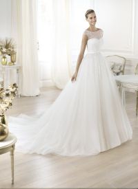 Svatební šaty Pronovias 2014 4