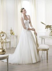 Svatební šaty Pronovias 2014 6