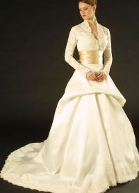 Svatební šaty pro církev5